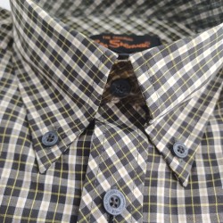 Camisa manga corta B.S. Button-Down