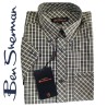 Camisa manga corta B.S. Button-Down