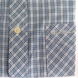 Camisa manga corta B.S. Button-Down