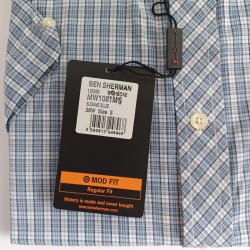 Camisa manga corta B.S. Button-Down