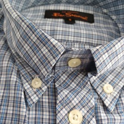 Camisa manga corta B.S. Button-Down