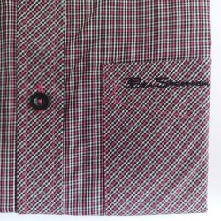 Camisa manga corta B.S. Original