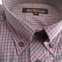 Camisa manga corta B.S. Original