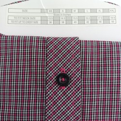 Camisa manga corta B.S. Original