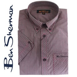 Camisa manga corta B.S. Original