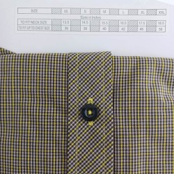 Camisa manga corta B.S. Button-Down