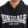 Lonsdale Zip-Up Sweatshirt