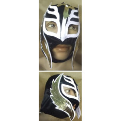 Mexican wrestling mask