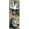 Mexican wrestling mask