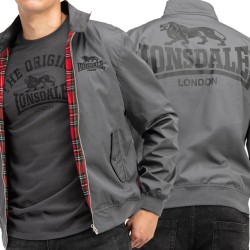 Harrington Lonsdale large logo