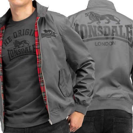 Harrington Lonsdale large logo