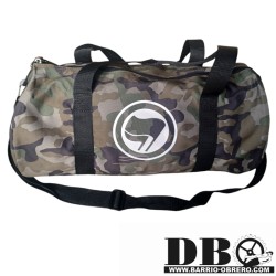 Antifascist Action sports bag