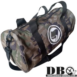 Antifascist Action sports bag