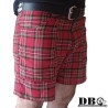 Punk Scottish shorts