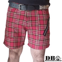 Punk Scottish shorts