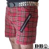 Punk Scottish shorts