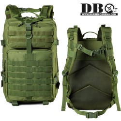 Waterproof military backpack