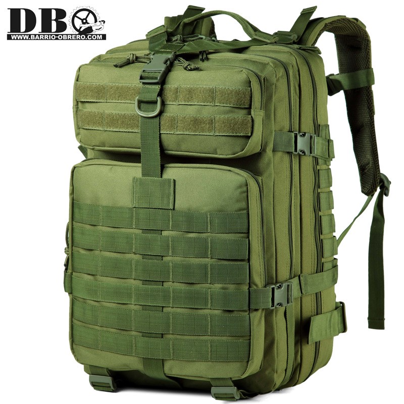 Waterproof military backpack