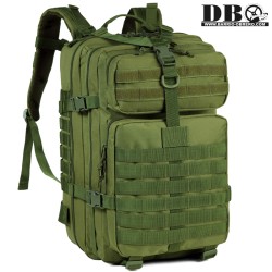 Waterproof military backpack
