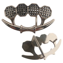 Belt buckle American cuff