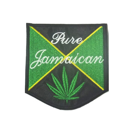 Parche Pure Jamaican