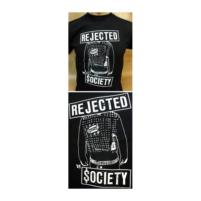 T-shirt Rejected by Society