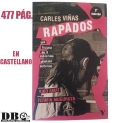 Book RAPADOS - Carles Viñas