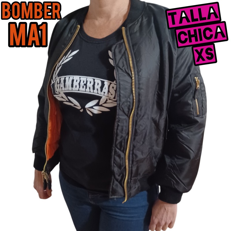 FX Women's MA1 Bomber