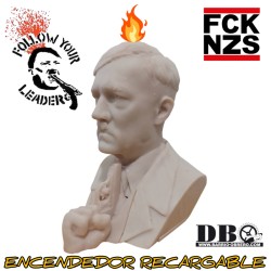 Follow your Leader Rechargeable Lighter