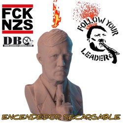 Follow your Leader Rechargeable Lighter