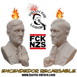 Follow your Leader...