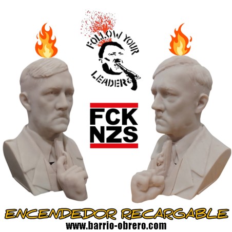 Follow your Leader Rechargeable Lighter