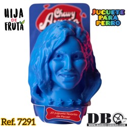 Daughter Fruit Dog Toy