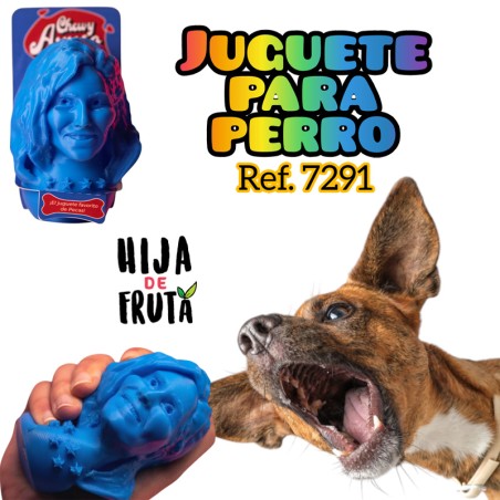 Daughter Fruit Dog Toy