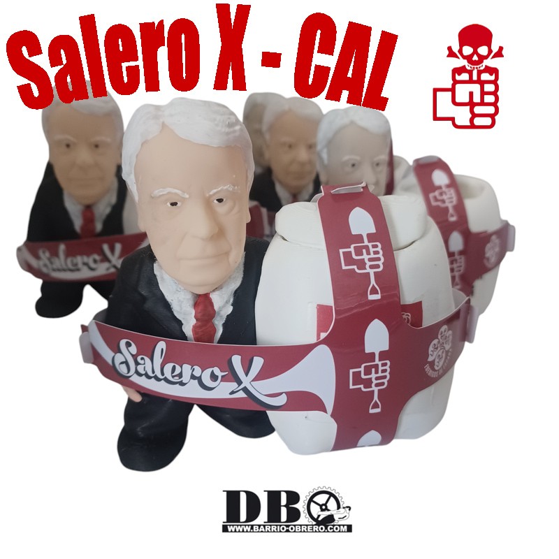 quicklime salt shaker