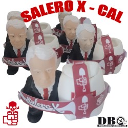 quicklime salt shaker