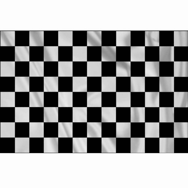 Big Ska Flag - racing