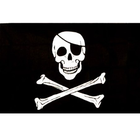 Large Pirate Flag