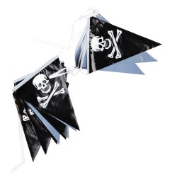 Pirate Pennants Ribbon for...