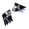 Pirate Pennants Ribbon for Parties