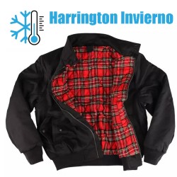 Harrington Winter, black