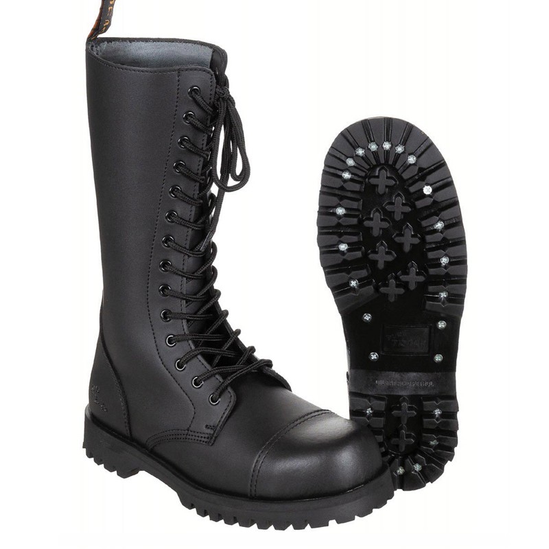 Pure Trash Boots - 14 holes