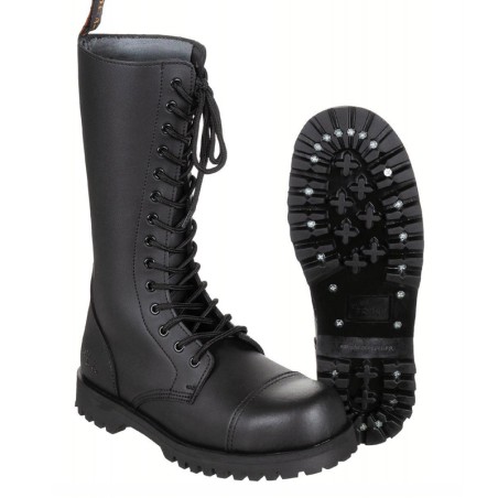 Pure Trash Boots - 14 holes