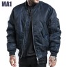 Bomber MA1 dark navy BDT