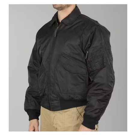 Bomber CWU negra BDT