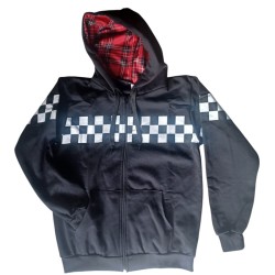 Ska PunkChaos zip-up...