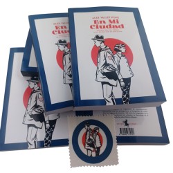 Book In My City - History Mod Scene in Barcelona