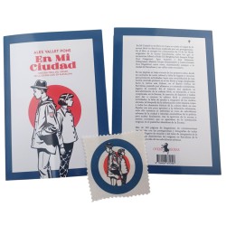 Book In My City - History Mod Scene in Barcelona