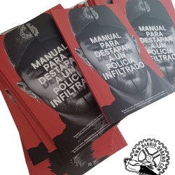 Manual to uncover an undercover police officer