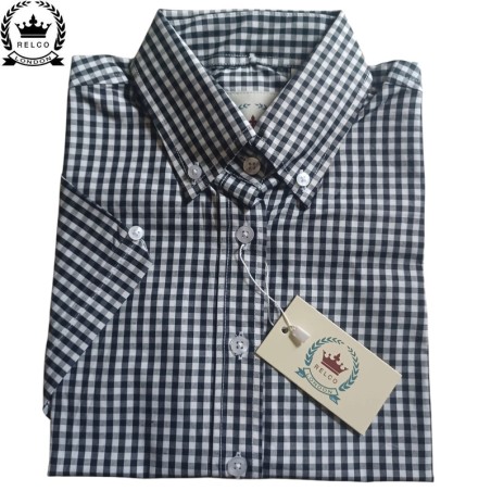 Relco London Button-Down Women's Shirt